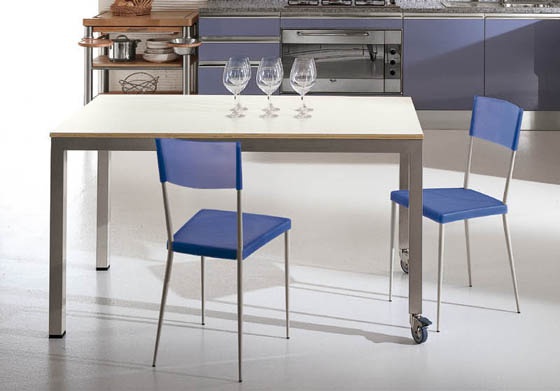 Dining room (dining set), Astra