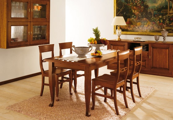 Dining room (dining set), Astra