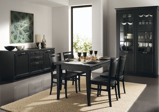 Dining room (dining set), Astra