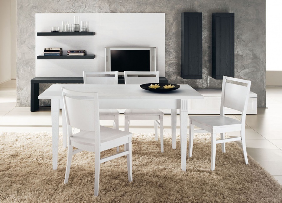 Dining room (dining set), Astra
