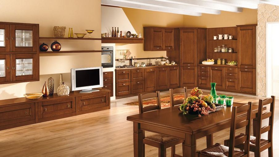 Kitchen furniture kitchen), Astra