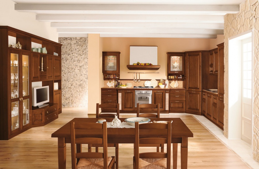 Kitchen furniture kitchen), Astra