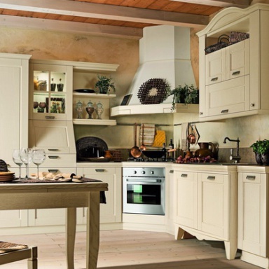 Kitchen (kitchen set) 'epoca 