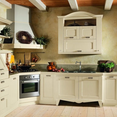 Kitchen (kitchen set) 'epoca 