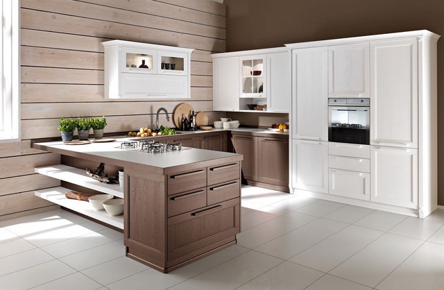 Kitchen (kitchen set) California, Astra