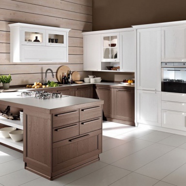 Kitchen (kitchen set) California 