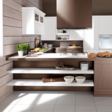 Kitchen (kitchen set) California 