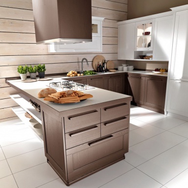 Kitchen (kitchen set) California 