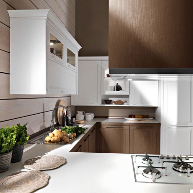 Kitchen (kitchen set) California 