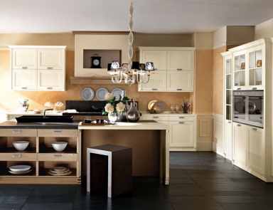 Kitchen (kitchen set) California, Astra