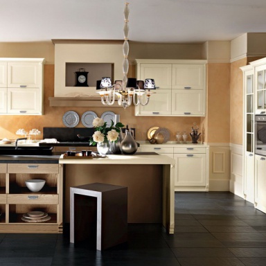 Kitchen (kitchen set) California 