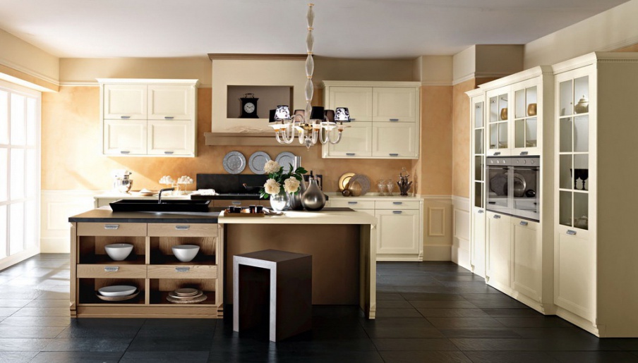 Kitchen (kitchen set) California, Astra