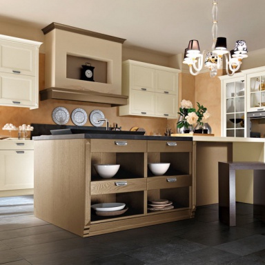 Kitchen (kitchen set) California 