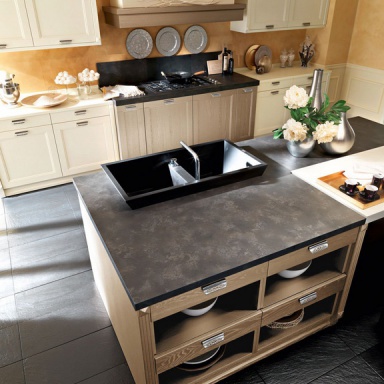 Kitchen (kitchen set) California 