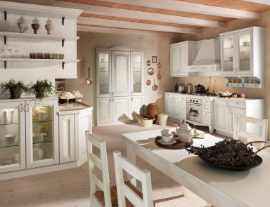 Kitchen (kitchen set) Ducale, Astra