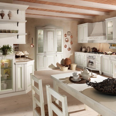 Kitchen (kitchen set) Ducale 