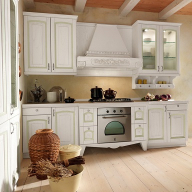 Kitchen (kitchen set) Ducale 