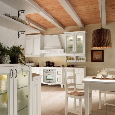 Kitchen (kitchen set) Ducale 