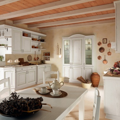 Kitchen (kitchen set) Ducale 