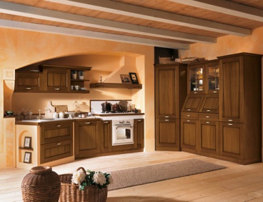 Kitchen furniture kitchen), Astra