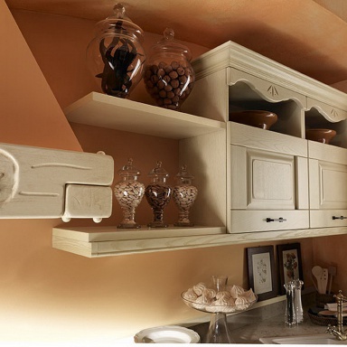 Kitchen (kitchen set) Fiorenza 