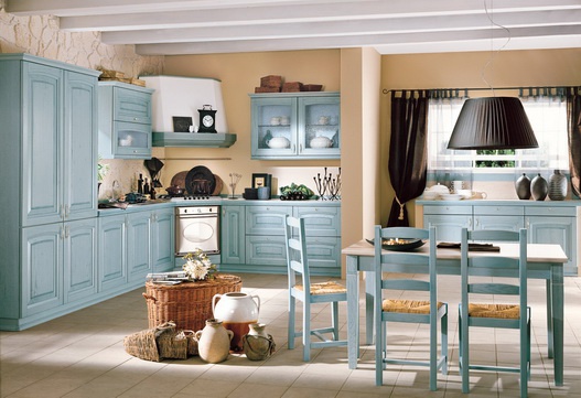 Kitchen furniture kitchen), Astra