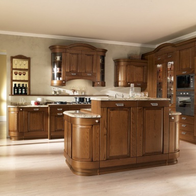 Kitchen (kitchen set) Astra