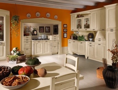 Kitchen (kitchen set) Ducale, Astra