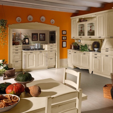 Kitchen (kitchen set) Ducale 