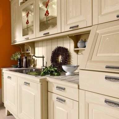 Kitchen (kitchen set) Ducale 