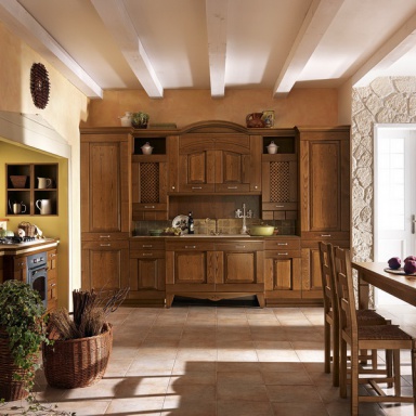 Kitchen (kitchen set) Astra