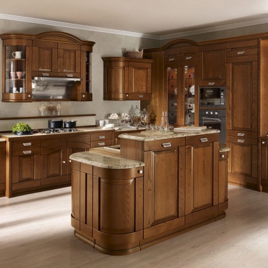 Kitchen (kitchen set) Fiorenza