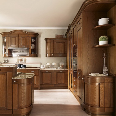 Kitchen (kitchen set) Fiorenza