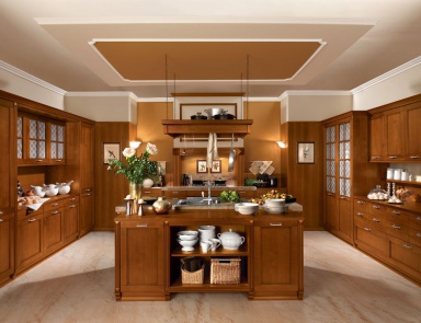 Kitchen furniture kitchen), Astra