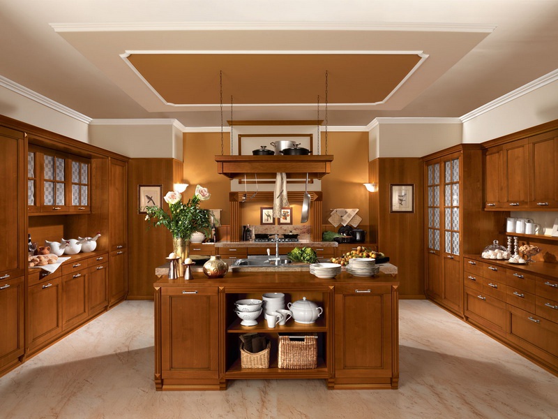 Kitchen furniture kitchen), Astra