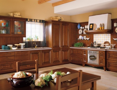 Kitchen furniture kitchen), Astra