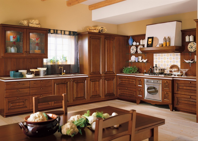 Kitchen furniture kitchen), Astra