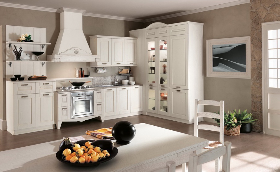 Kitchen (kitchen set) Aurora, Astra