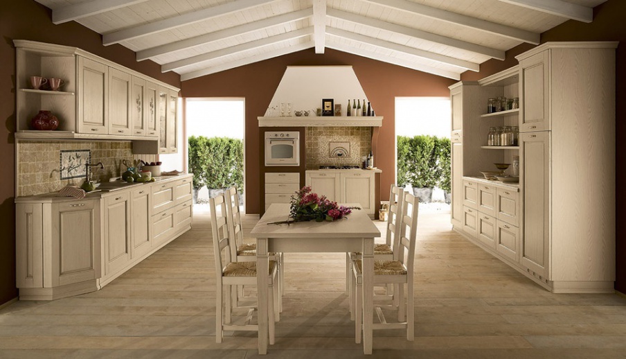 Kitchen furniture kitchen), Astra