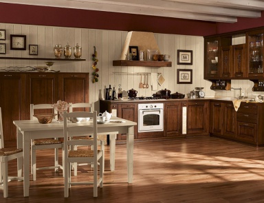 Kitchen furniture kitchen), Astra