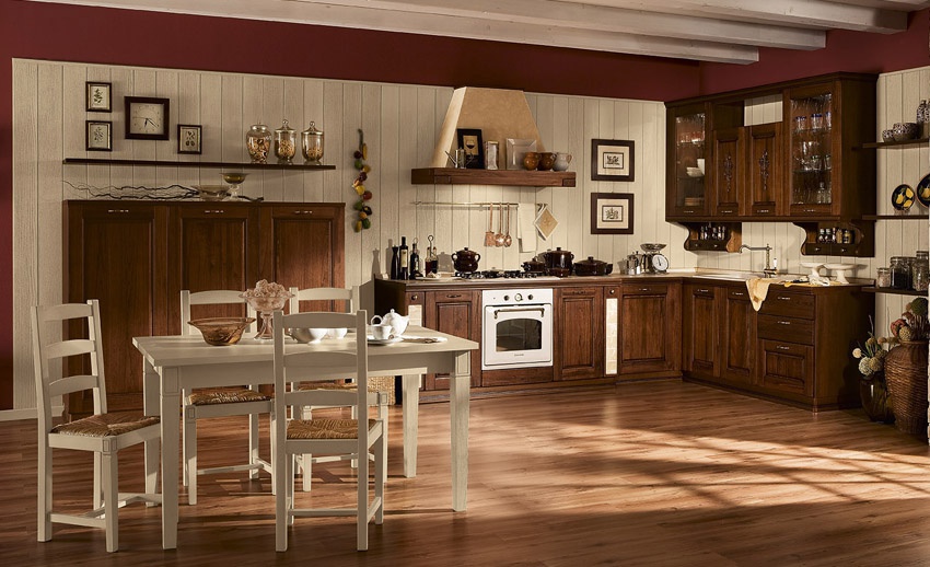 Kitchen furniture kitchen), Astra