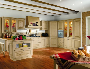 Kitchen furniture kitchen), Astra