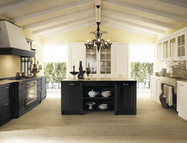 Kitchen (kitchen set) California, Astra