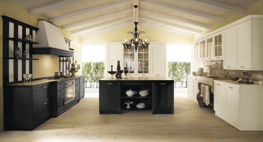 Kitchen (kitchen set) California, Astra