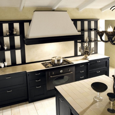 Kitchen (kitchen set) California 