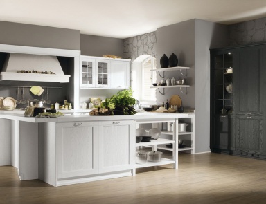 Kitchen (kitchen set) California, Astra