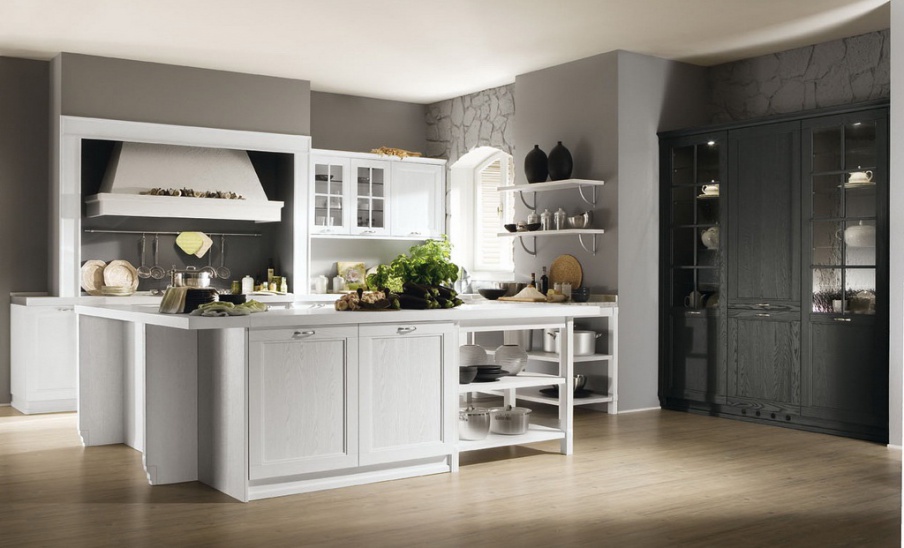 Kitchen (kitchen set) California, Astra