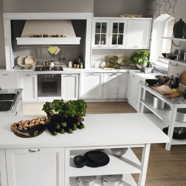 Kitchen (kitchen set) California 