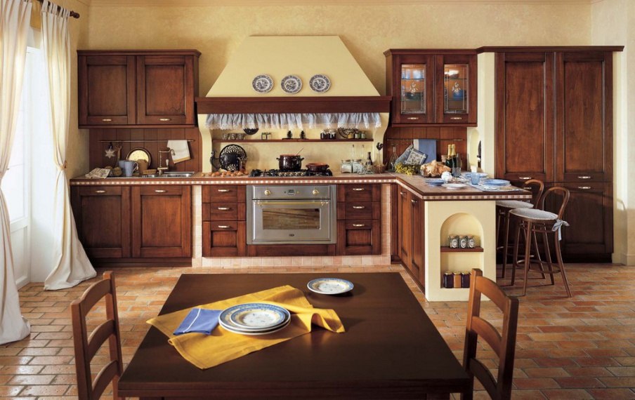 Kitchen furniture kitchen), Astra