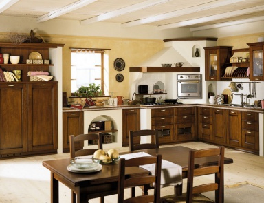 Kitchen furniture kitchen), Astra